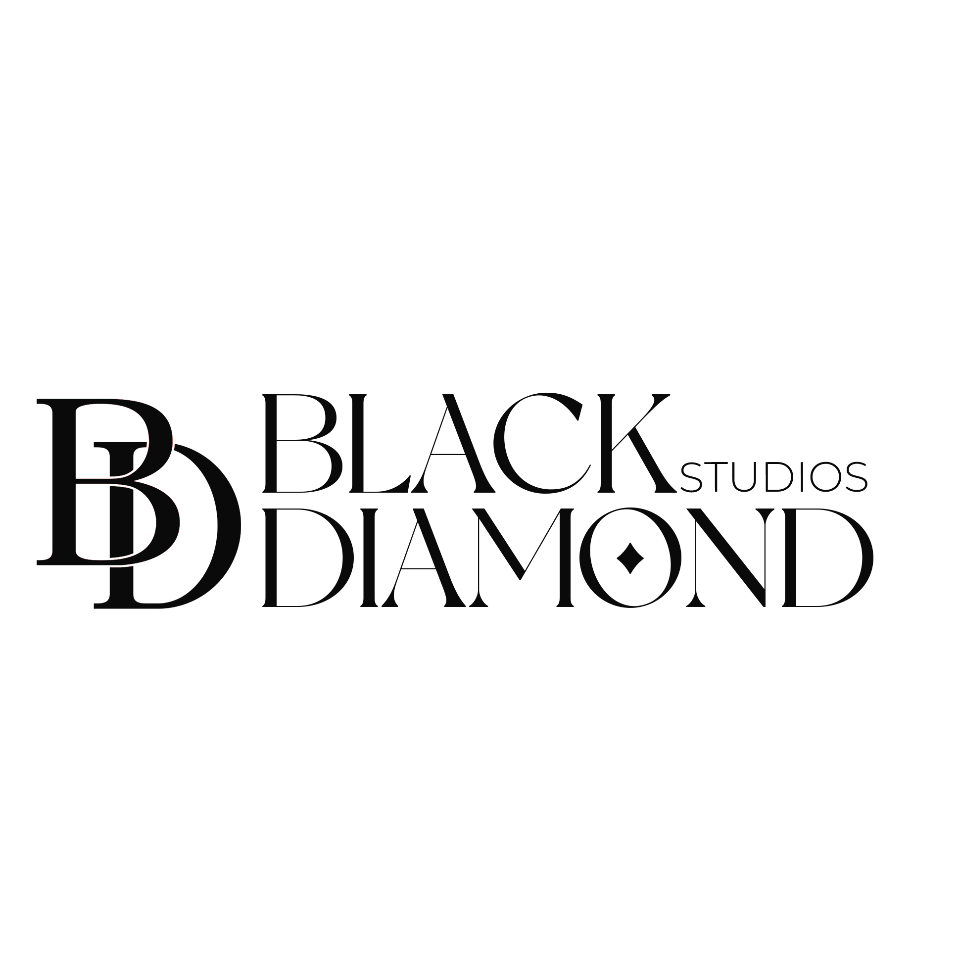 Black Diamond Studios logo